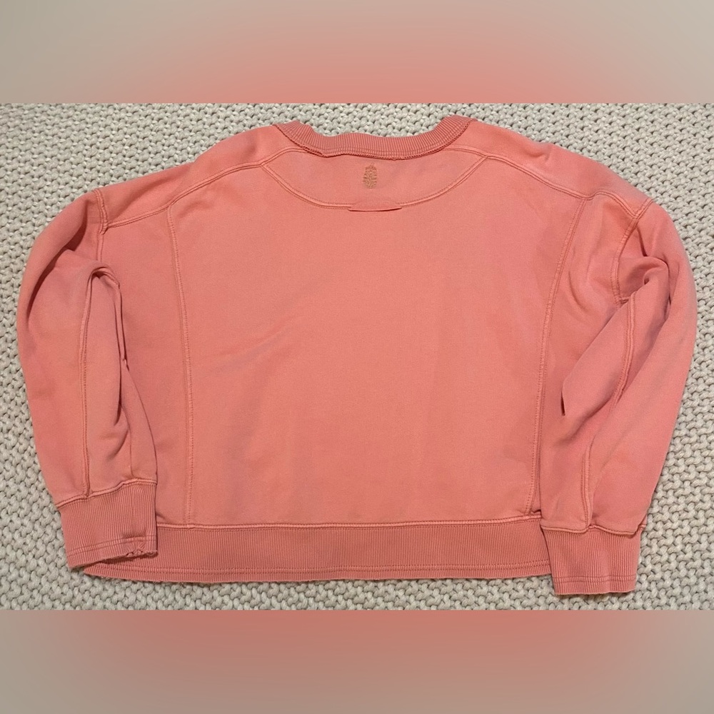 Free People Intercept Pullover - Picture 5 of 7